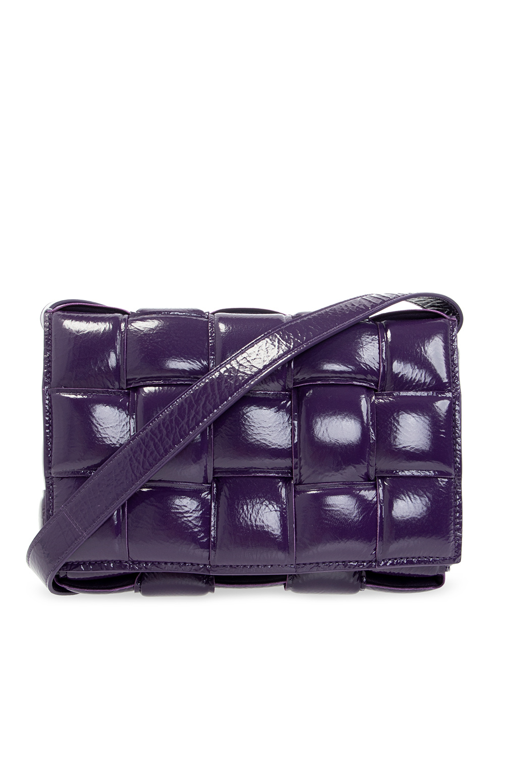 Bottega Veneta カセットミニ パープル